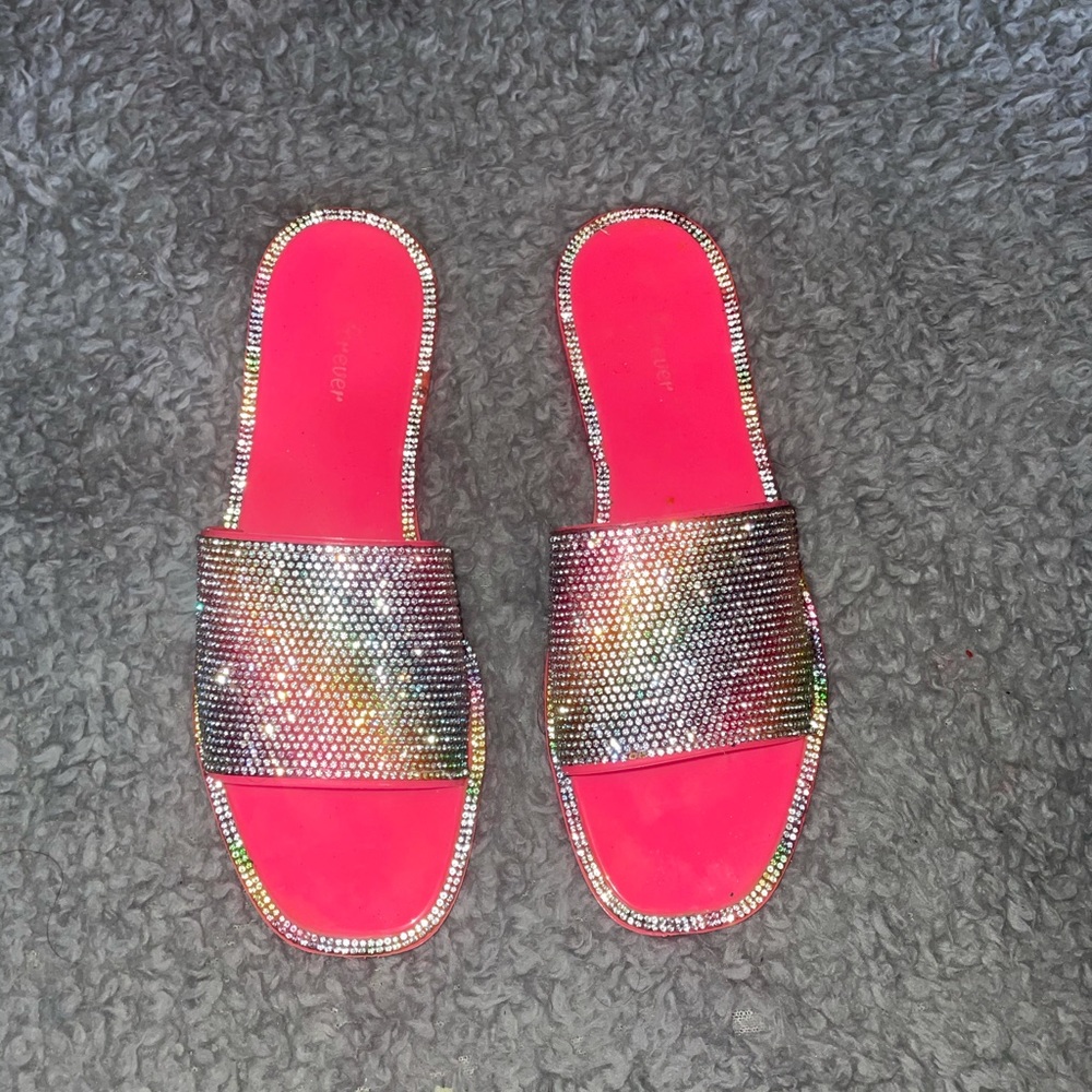 Bling slides✨